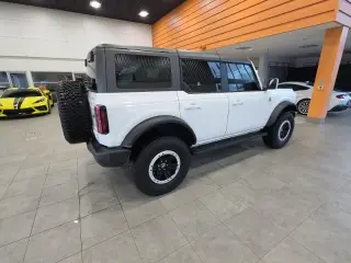 Ford Bronco 2024 4x4 Outer Banks 4dr SUV