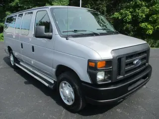 Ford E-Series 2013 E-150 XL 3dr Passenger Van