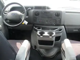 Ford E-Series 2013 E-150 XL 3dr Passenger Van
