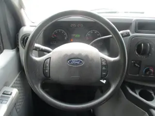 Ford E-Series 2013 E-150 XL 3dr Passenger Van