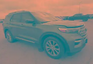 Ford Explorer 2022 Limited 4dr SUV