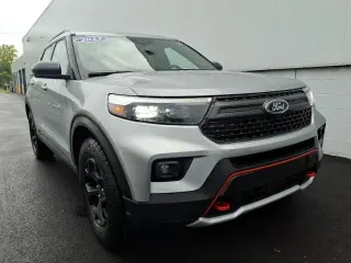 Ford Explorer 2023 AWD Timberline 4dr SUV