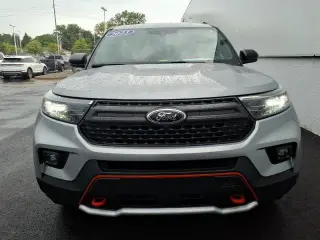 Ford Explorer 2023 AWD Timberline 4dr SUV
