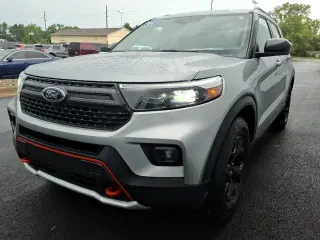 Ford Explorer 2023 AWD Timberline 4dr SUV