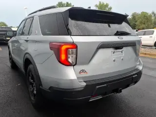 Ford Explorer 2023 AWD Timberline 4dr SUV