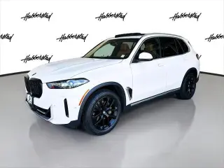 BMW X5 2024 AWD xDrive40i 4dr Sports Activity Vehicle