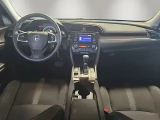 Honda Civic 2018 LX 4dr Sedan CVT