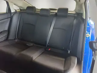 Honda Civic 2018 LX 4dr Sedan CVT