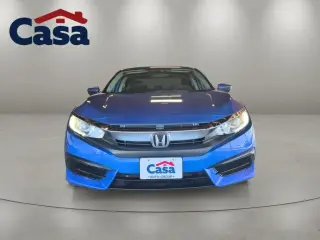 Honda Civic 2018 LX 4dr Sedan CVT