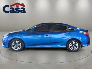 Honda Civic 2018 LX 4dr Sedan CVT
