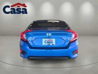 Honda Civic 2018 LX 4dr Sedan CVT