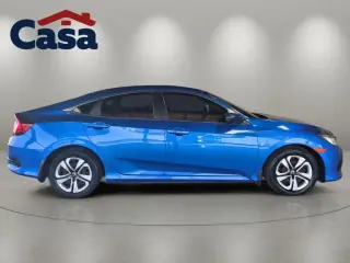 Honda Civic 2018 LX 4dr Sedan CVT
