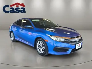 Honda Civic 2018 LX 4dr Sedan CVT