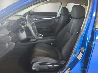 Honda Civic 2018 LX 4dr Sedan CVT