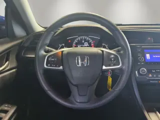 Honda Civic 2018 LX 4dr Sedan CVT