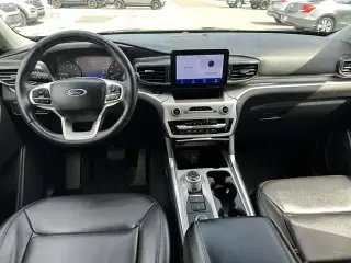 Ford Explorer 2022 AWD XLT 4dr SUV