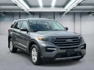 Ford Explorer 2022 AWD XLT 4dr SUV