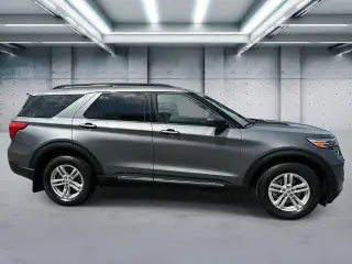 Ford Explorer 2022 AWD XLT 4dr SUV