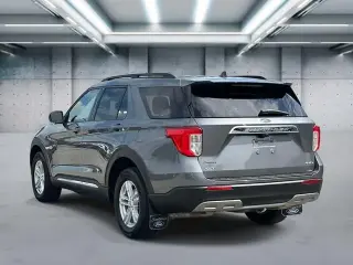 Ford Explorer 2022 AWD XLT 4dr SUV