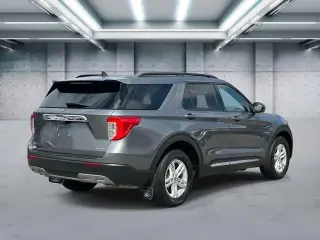 Ford Explorer 2022 AWD XLT 4dr SUV