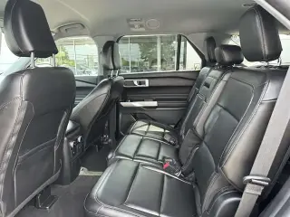 Ford Explorer 2022 AWD XLT 4dr SUV