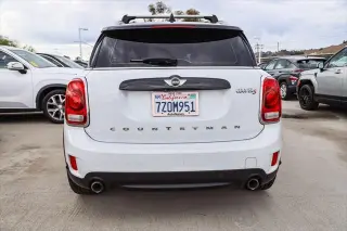 MINI Countryman 2018 Cooper S 4dr Crossover