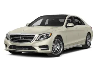 Mercedes-Benz S-Class 2017 S 550 4dr Sedan