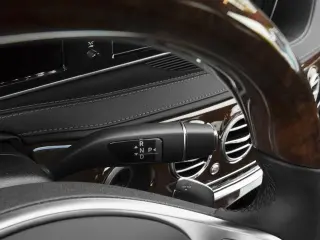Mercedes-Benz S-Class 2017 S 550 4dr Sedan