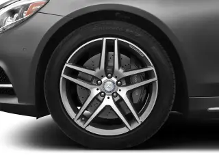 Mercedes-Benz S-Class 2017 S 550 4dr Sedan