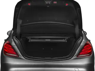 Mercedes-Benz S-Class 2017 S 550 4dr Sedan