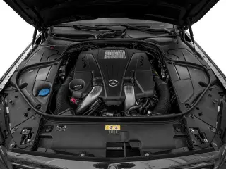Mercedes-Benz S-Class 2017 S 550 4dr Sedan