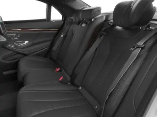 Mercedes-Benz S-Class 2017 S 550 4dr Sedan