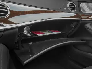 Mercedes-Benz S-Class 2017 S 550 4dr Sedan