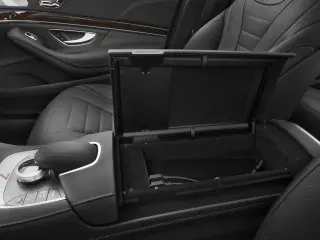 Mercedes-Benz S-Class 2017 S 550 4dr Sedan