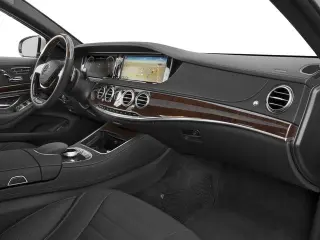 Mercedes-Benz S-Class 2017 S 550 4dr Sedan