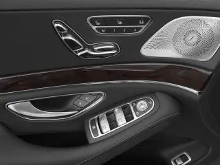 Mercedes-Benz S-Class 2017 S 550 4dr Sedan