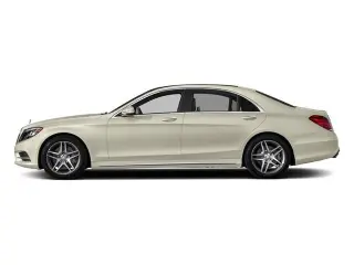 Mercedes-Benz S-Class 2017 S 550 4dr Sedan