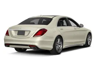 Mercedes-Benz S-Class 2017 S 550 4dr Sedan