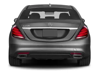 Mercedes-Benz S-Class 2017 S 550 4dr Sedan
