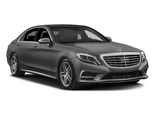 Mercedes-Benz S-Class 2017 S 550 4dr Sedan