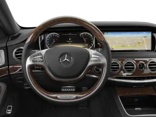 Mercedes-Benz S-Class 2017 S 550 4dr Sedan