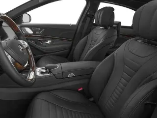 Mercedes-Benz S-Class 2017 S 550 4dr Sedan