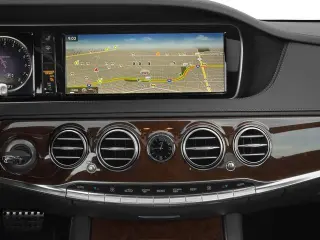 Mercedes-Benz S-Class 2017 S 550 4dr Sedan