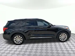 Ford Explorer 2024 Limited 4dr SUV