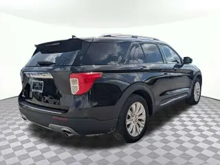 Ford Explorer 2024 Limited 4dr SUV