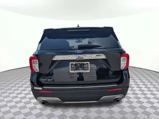 Ford Explorer 2024 Limited 4dr SUV