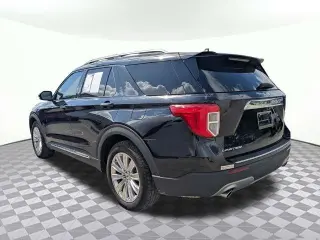 Ford Explorer 2024 Limited 4dr SUV