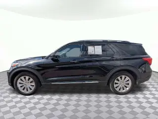 Ford Explorer 2024 Limited 4dr SUV