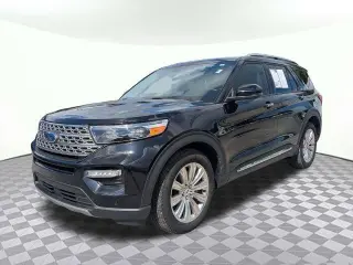 Ford Explorer 2024 Limited 4dr SUV