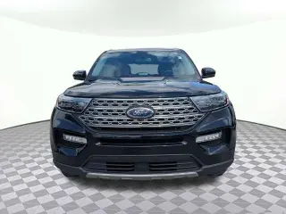 Ford Explorer 2024 Limited 4dr SUV